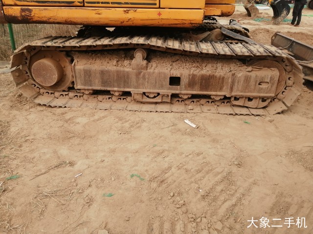 雷沃重工 FR80G 挖掘机