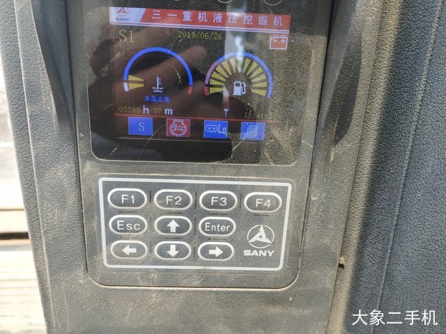 三一重工 SY60C 挖掘机