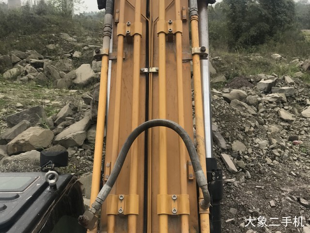 三一重工 SY195C-9 挖掘机