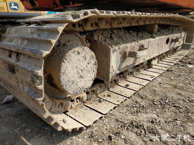 斗山 DH150LC-7 挖掘机