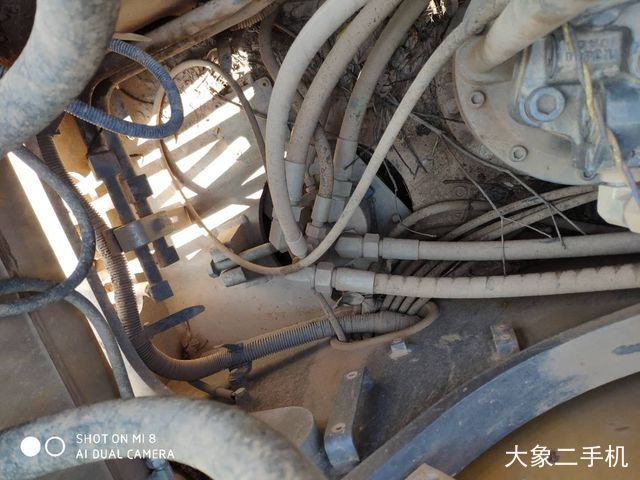 山东临工 E6135F 挖掘机