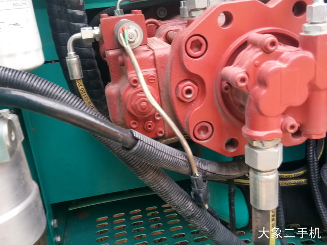 山河智能 SWE150LC 挖掘机