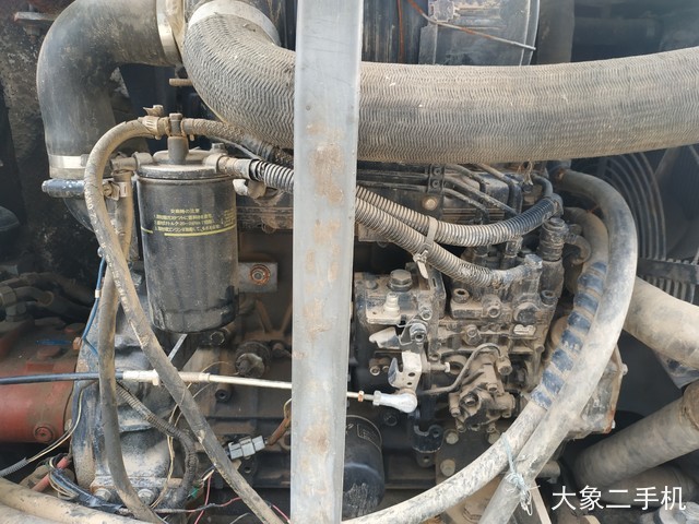 山河智能 SWE70N9 挖掘机