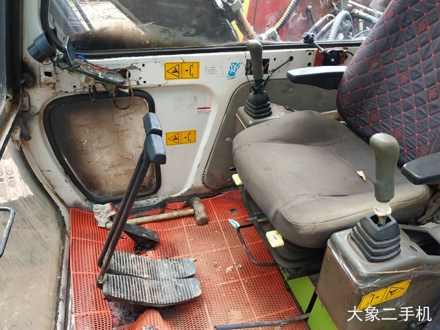 山重建机 JCM913 挖掘机