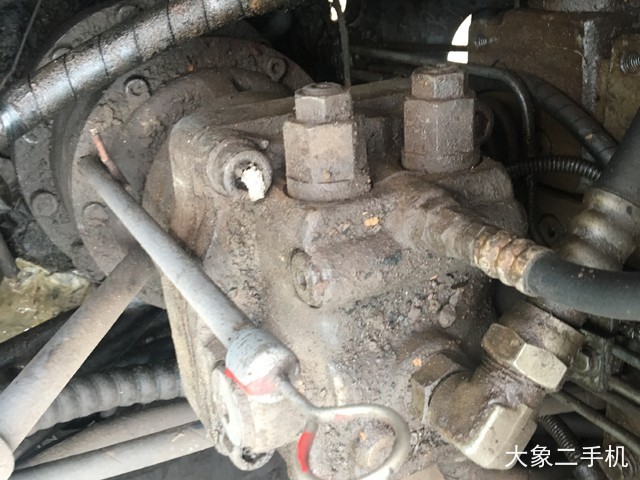 日立 ZX120 挖掘机