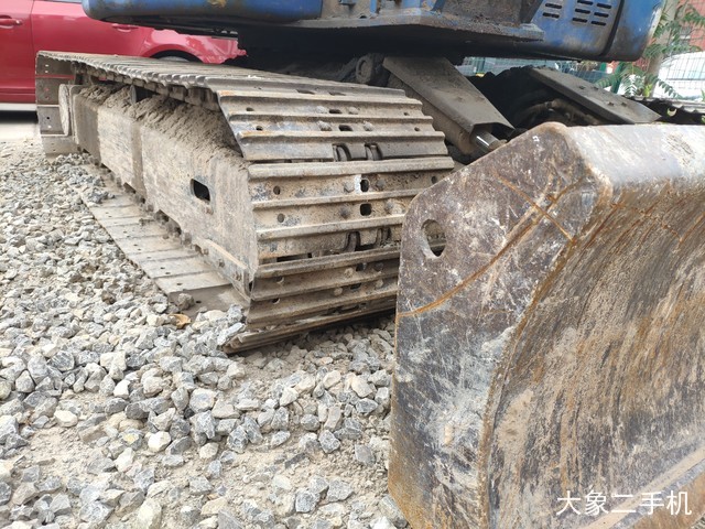 石川岛 IHI 80NX 挖掘机