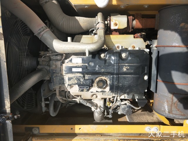 三一重工 SY215C-9 挖掘机