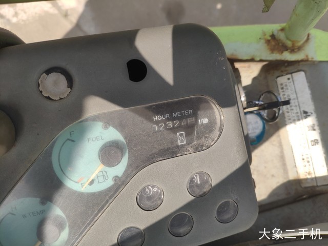 洋马 Vio17 挖掘机