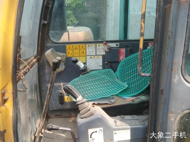 玉柴 YC60-7 挖掘机