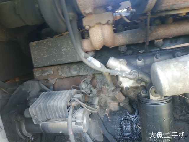 厦工 XG953II 装载机