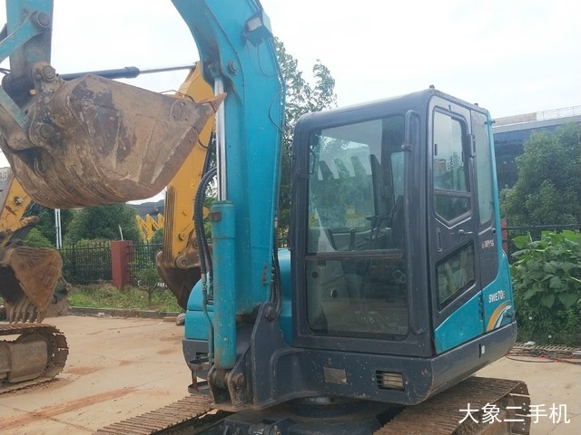 山河智能 SWE70N9 挖掘机