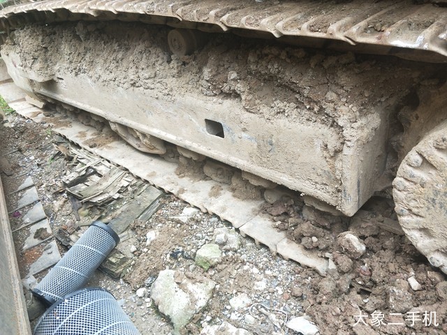 卡特彼勒 320C 挖掘机