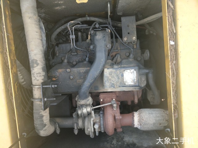 奇瑞迪凯重科 DE85 挖掘机