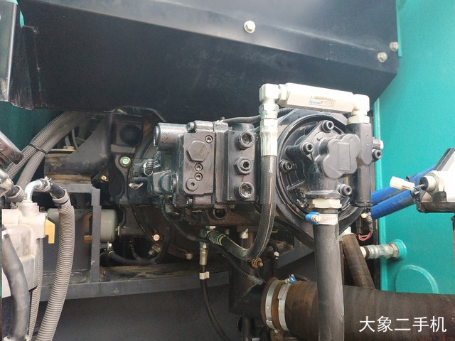 神钢 SK350LC-10 挖掘机