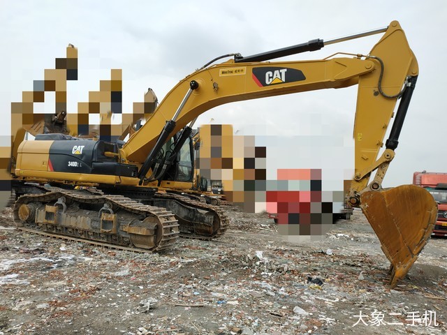 卡特彼勒 340D2L液压 挖掘机