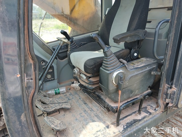 现代 R455LC-7 挖掘机