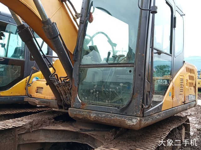 三一重工 SY135C 挖掘机