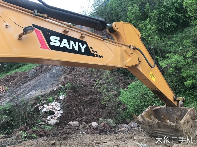 三一重工 SY365H-9 挖掘机