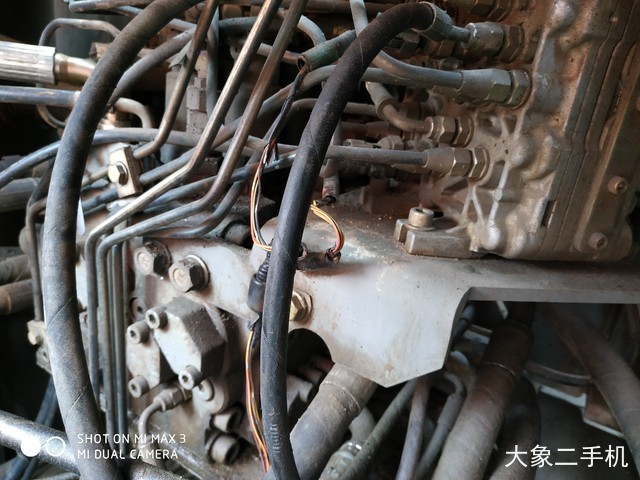 日立 ZX260LCH-3G 挖掘机