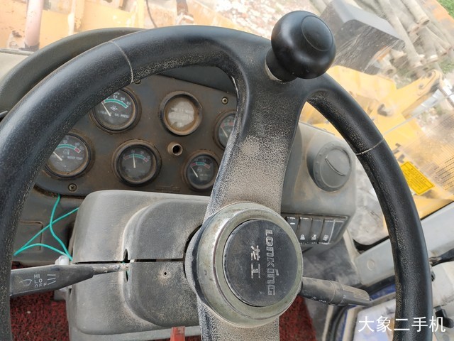 龙工 LG853B 装载机