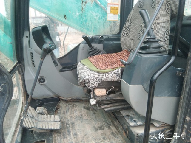 神钢 SK350LC-8 挖掘机