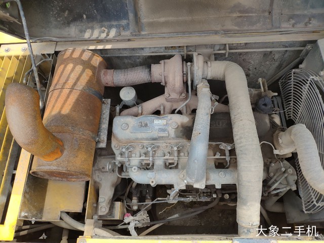 德尔重工 323ELZN 挖掘机