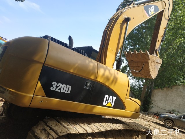 卡特彼勒 320D液压 挖掘机