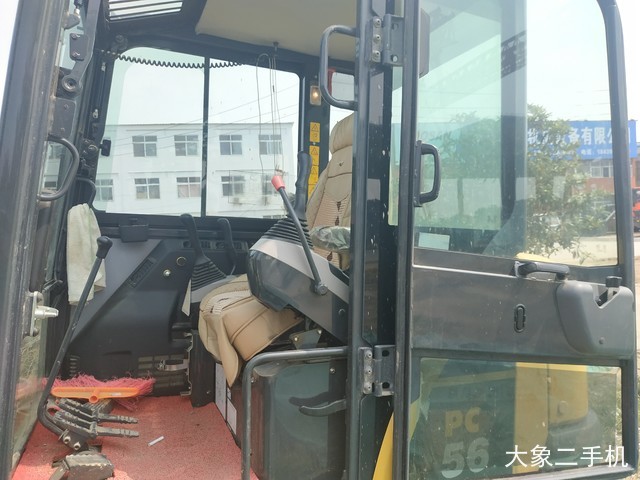 小松 PC56-7 挖掘机