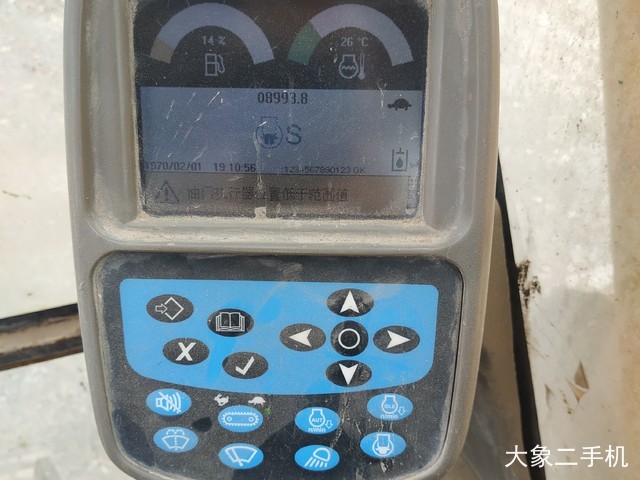 龙工 LG6225 挖掘机