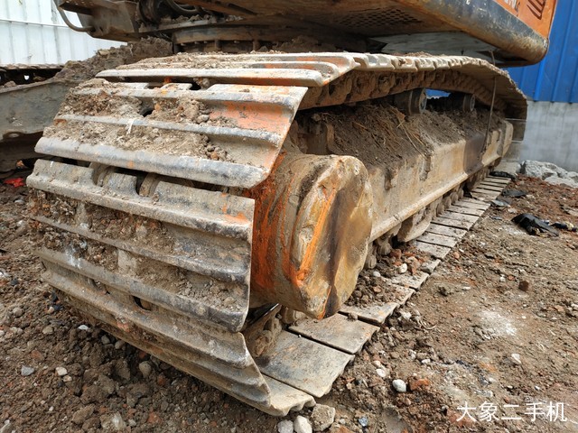 日立 ZX250LC-3 挖掘机