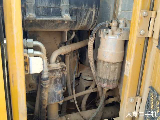 三一重工 SY75C 挖掘机