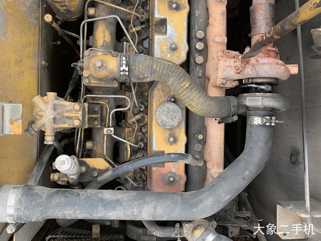 卡特彼勒 320C 挖掘机