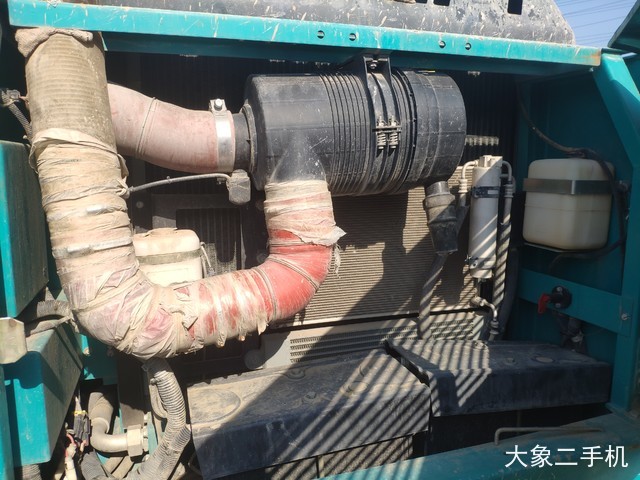 山河智能 SWE150E 挖掘机