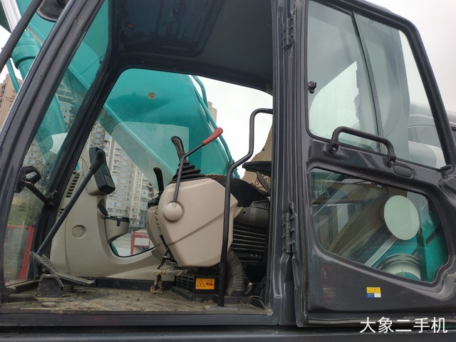 神钢 SK350LC-10 挖掘机