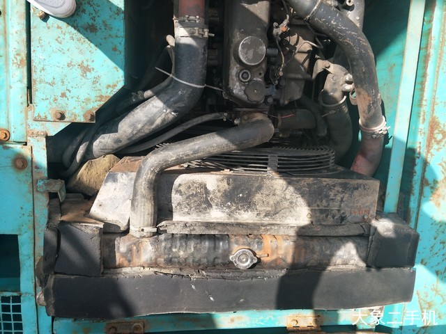 神钢 SK350LC-6E 挖掘机