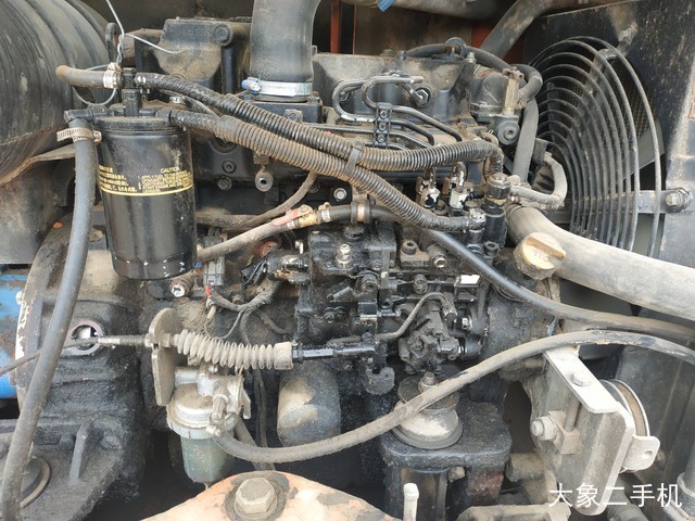 斗山 DH80 挖掘机