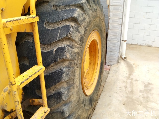 柳工 CLG855 装载机