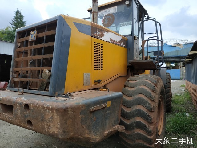 徐工 LW500K 装载机