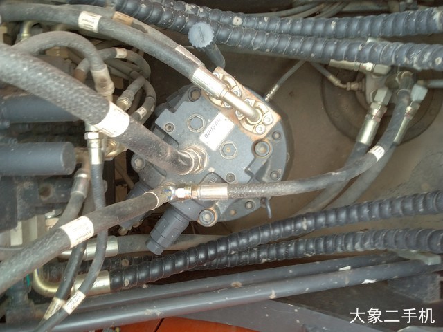 斗山 DX150LC-9C 挖掘机