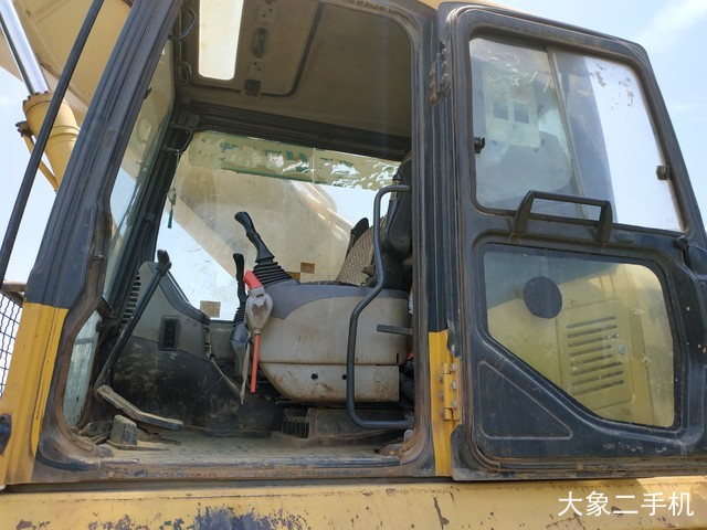 小松 PC300-7 挖掘机