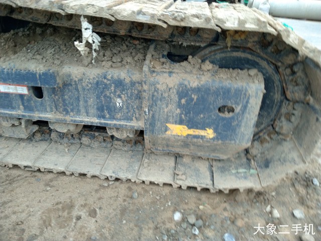 恒岳重工 HY215-8 挖掘机