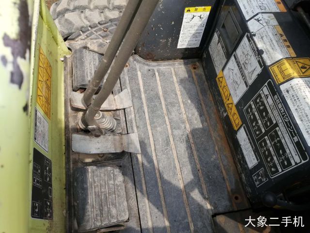 洋马 Vio15-2 挖掘机