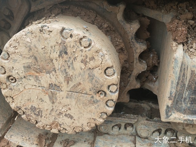 小松 PC360-7 挖掘机