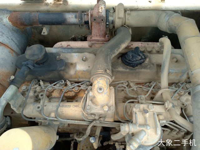 卡特彼勒 320B 挖掘机