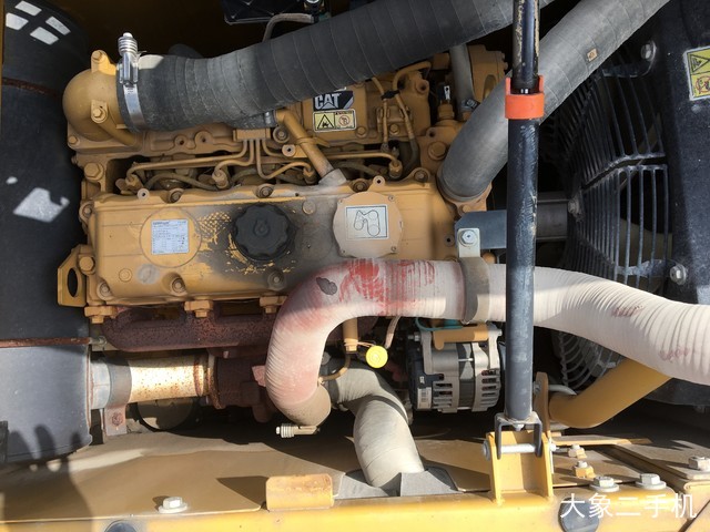 卡特彼勒 313D2GC小型液压 挖掘机