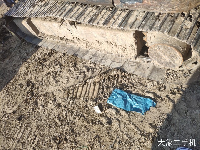 斗山 DH55-V 挖掘机