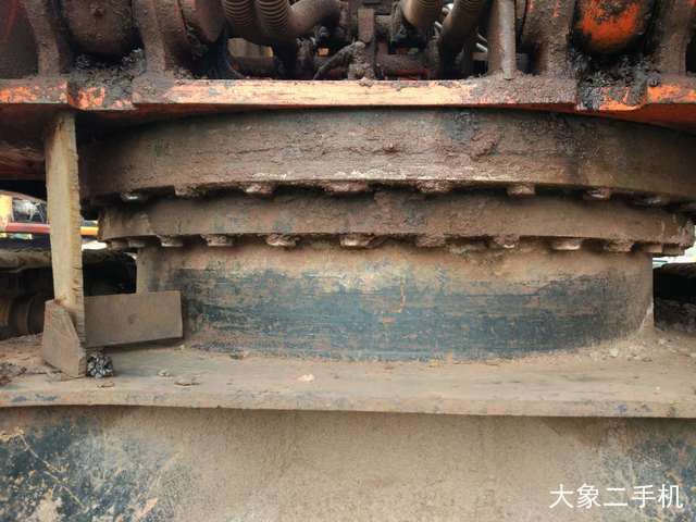 斗山 DH215-7 挖掘机