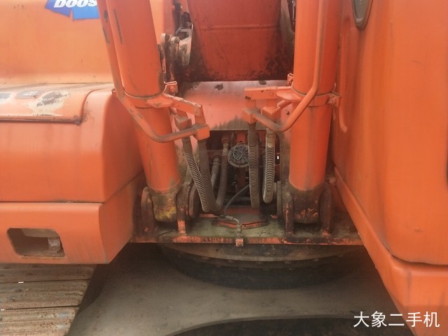 斗山 DH150LC-7 挖掘机