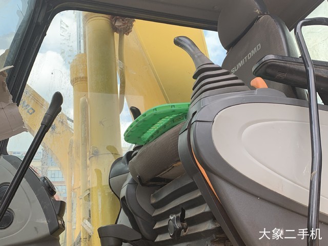 住友 SH350HD-5 挖掘机
