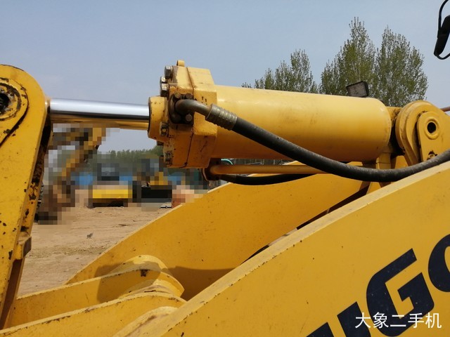 柳工 ZL50CN 装载机